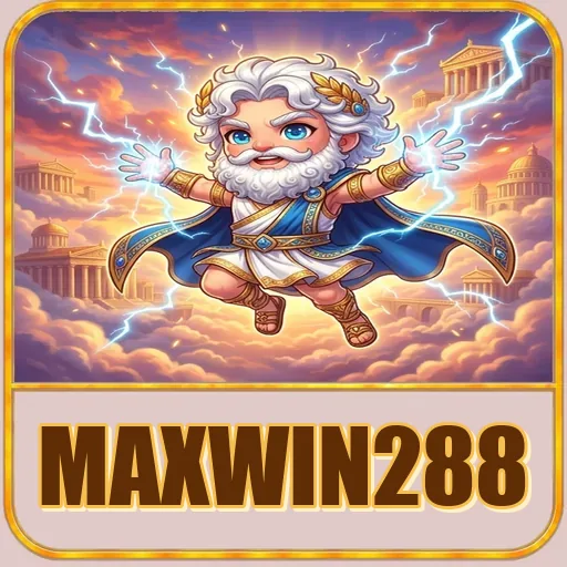 Pratinjau visual kanal unduhan maxwin288 APK resmi 512×512